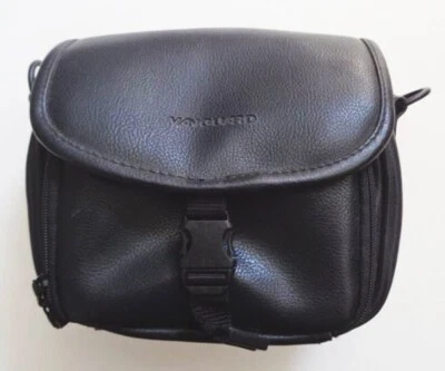 Leather type Camera Case by Vanguard Luego 17 in Black (UK Stock)  New Old Stock - Image 1 of 4