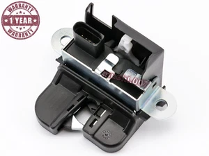 VW POLO 6R 6C 2009-2016 HECKKLAPPENSCHLOSS TÜRSCHLOSS KOFFERRAUM 6R0827505D - Bild 1 von 2