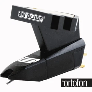 Cartucho y lápiz óptico Reloop OM negro (único) - Imagen 1 de 1