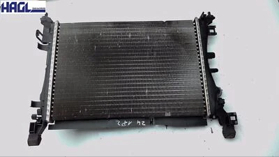 Pacchetto Radiatore Ventola Elettrica 55700341 55700996 5000521 Opel Corsa 1.0 - Immagine 1 di 4