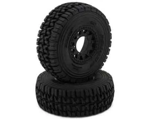 Pro-Line Mirage TT 2.2/3.0" Belted Short Course Truck Tires (Medium) w/12mm Hex - Picture 1 of 5