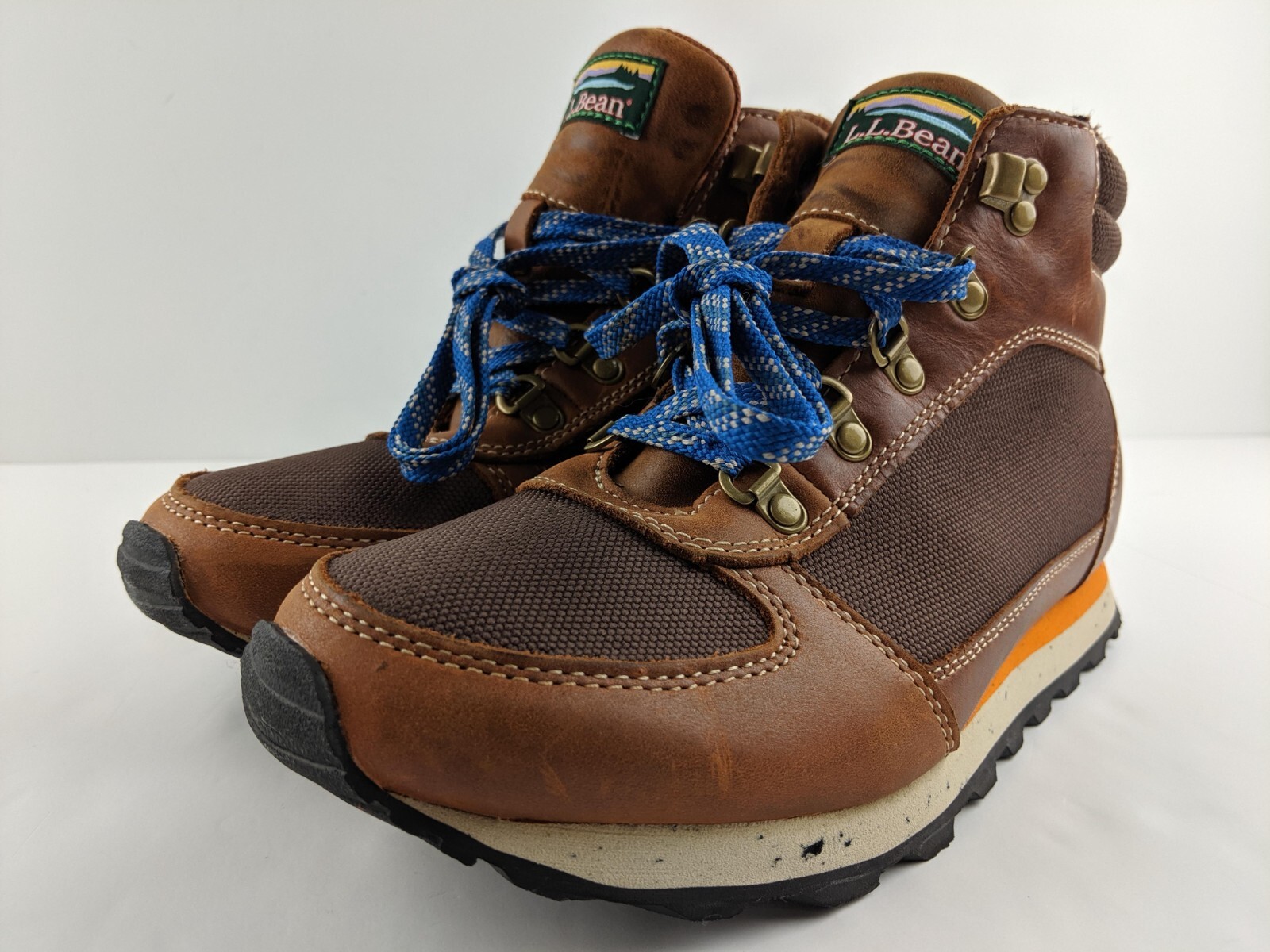 LL Bean Katahdin Hiking Boots 