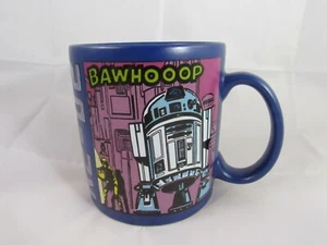 DISNEY STAR WARS R2-D2 THEMED COFFEE TEA MUG 16OZ. NEW - Bild 1 von 6