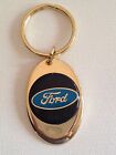Ford Keychain Solid Brass key chain Personalized Free
