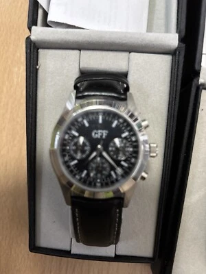 GFF Armbanduhr Neu - Bild 1 von 4