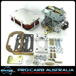 FOR TOYOTA 2Y 3Y 4Y FAJS DGEV CARBURETOR PERFORMANCE UPGRADE KIT REPLACES WEBER - Picture 1 of 5
