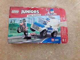 LEGO Juniors City Police Truck Chase ( 10735 ) Fast Shipping