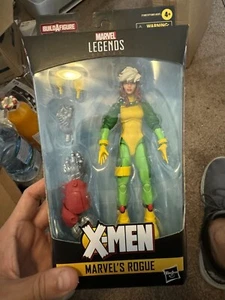 Hasbro Marvel Legends X Men Marvel Schurke Figur linker Arm Koloss. TOP WOW - Bild 1 von 4
