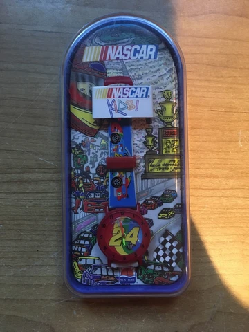 NASCAR kids! Jeff Gordon Watch Cover