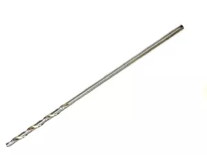#19 x 6" HSS Aircraft Extension Drill Bit 2-5/8" FLUTE LENGTH - CLEVELAND TWIST - Picture 1 of 4