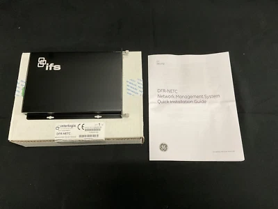 ifs Network Web Server Module  - Image 1 of 2