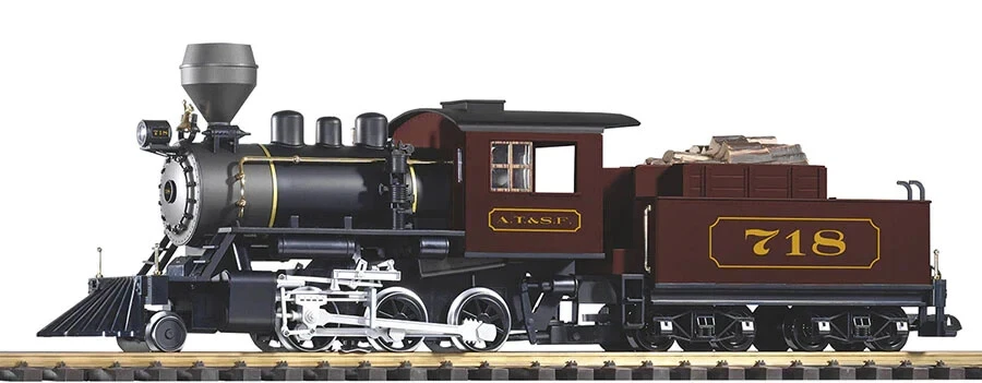 Piko G Scale 38238 SF Mini-Mogul 718 (G-Scale) - Image 1 of 1