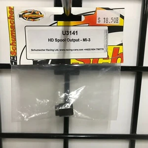Schumacher HD Spool Output Mi3 U3141 - Bild 1 von 1