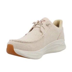 Twisted X Ladies Ultralite X Casual Birch Tan Shoes WCAU008 - Picture 1 of 50
