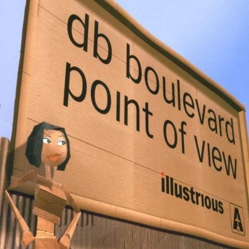 DB Boulevard Point of view (2002, #6724213) [Maxi-CD] - Bild 1 von 1