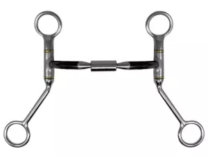 Showman Billy Allen Sweet Iron Bit mit Kupfer-Inlays - Bild 1 von 1