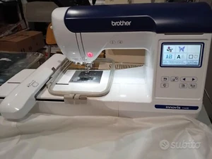 Bother ricamatrice innovis F440e - Foto 1 di 6