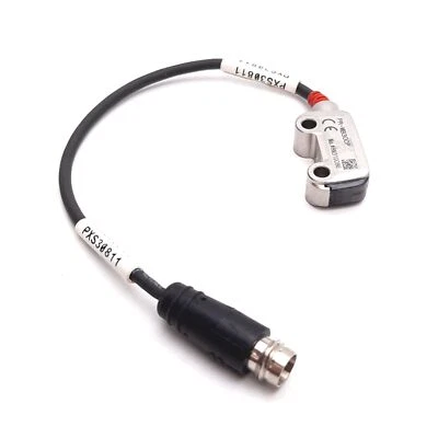 Keyence PR-MB30CP Photoelectric Sensor, Reflective, 1-30mm, 10-30VDC, PNP, 4-Pin - Image 1 of 4