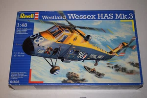 Revell 04898 Westland Wessex HAS Mk.3 1:48 NEU mit OVP - Bild 1 von 1