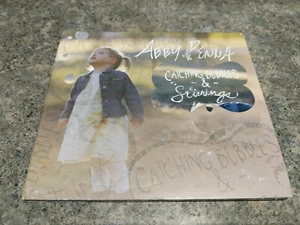 Abby Penna : Catching Bubbles & Stirrings Folk CD, Digipak Fast Shipping - Picture 1 of 4