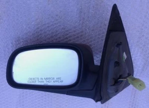 Ford Fairmont Ghia Fairlane BA BF left hand door MEMORY MIRROR passenger side LH - Picture 1 of 2