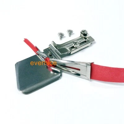 Swing Away Double Fold Binder For Juki Ddl-555 8500 8700 9000 Singer Brother++ - Image 1 of 4