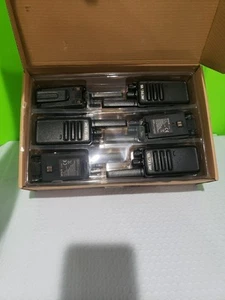 6*Retevis RT68 UHF Walkie Talkies+Earpiece for FRS Two Way RadioSix Way Radio - Picture 1 of 7