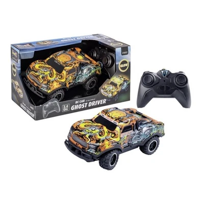 Revell 24682 Control 1:22 RC Car Ghost Driver (Orange) - Bild 1 von 4