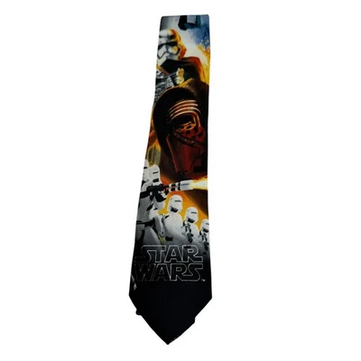 Star Wars Big Boys The Force Awakens Ties NWT - Image 1 of 4