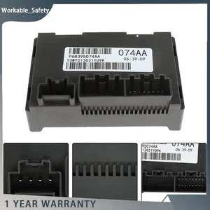 For Jeep Grand Cherokee Dodge Durango 68395074AA Transfer Case Control Module - Picture 1 of 10