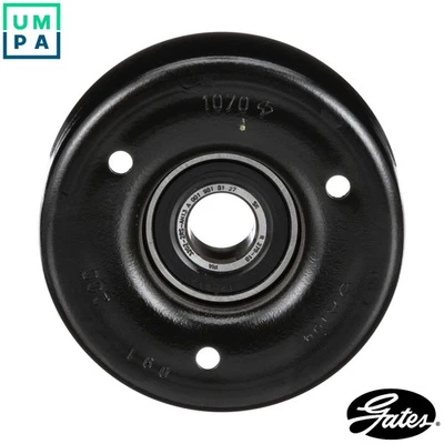 DEFLECTIONGUIDE PULLEY VRIBBED BELT T36787 FOR DAEWOO MERCEDES-BENZ SLK 3.2L - Image 1 of 4