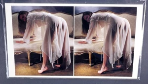 Boris Starosta 3D Stereoview - Maria A-021 - nude model signed 2009 #155 - Picture 1 of 2