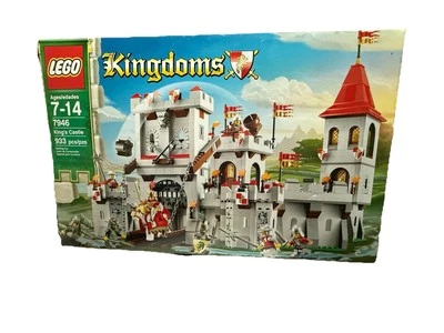 LEGO Kingdoms King's Castle (7946) Foto 1 de 2