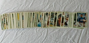 1986 Topps All Star Collector's Edition Complete 60 Card Set - Picture 1 of 2