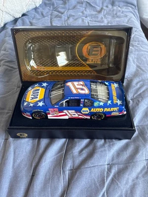 Michael Waltrip #15 Elite Napa 2002 1/24 estrellas y rayas NASCAR fundido a presión C12 Foto 1 de 3