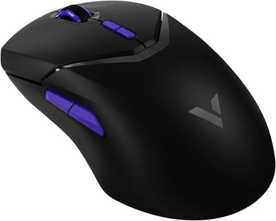 Rapoo VT9PRO 4K Wireless Gaming Mouse, PAW 3398 Sensor, 4K, Black  - Image 1 of 4