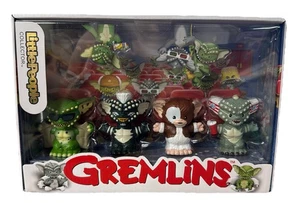 Fisher-Price Little People Collector Gremlins Figures 4-Pack Set Gremlin NEW - Picture 1 of 3