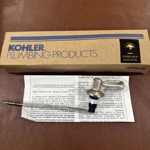 Kohler 484-BN Memoirs Trip Lever Vibrant Brushed Nickel - Picture 1 of 9
