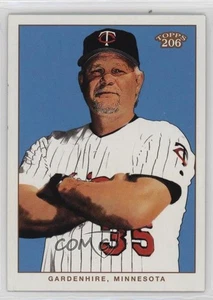 Ron Gardenhire #398 Topps 206 2002 - Imagen 1 de 4