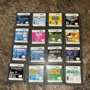 Lotto giochi Nintendo Ds solo Panda, Transformers, Raw, Spyro, Cars e altri giochi - Foto 1 di 9