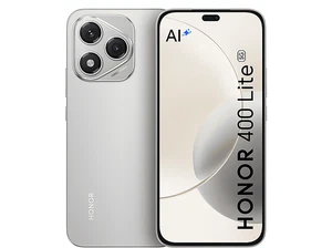 HONOR 400 Lite 256 GB Velvet Grey Dual SIM - Bild 1 von 1