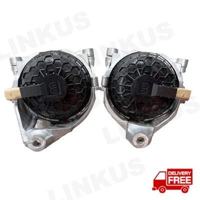 Pair of Engine Mounts for Audi A6 A7 Q7 Q8 A8 S4 Q5 2019-2025 & Cayenne 3.0 2.9 - Image 1 of 4