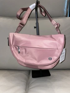 Lululemon All Night Festival Bag Spiced Chai Large 5L NWT - Picture 1 of 10