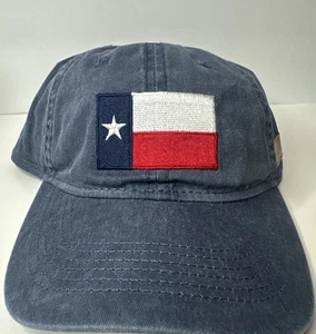Grunt Style State Of Texas Flag Adjustable Snap Back Cap - Picture 1 of 9