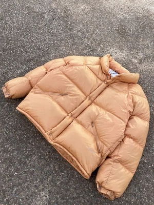 Vintage Moncler Puffer Goose Down Jacket - Image 1 of 4