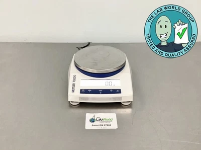 Báscula digital Mettler Toledo PL6001E PROBADA con garantía Foto 1 de 4