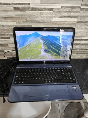 K471 HP g6-2241sa Win 10 Pro AMD E2–1800 1.7GHz 6GB RAM 180GB Ssd 15.6in - Image 1 of 4