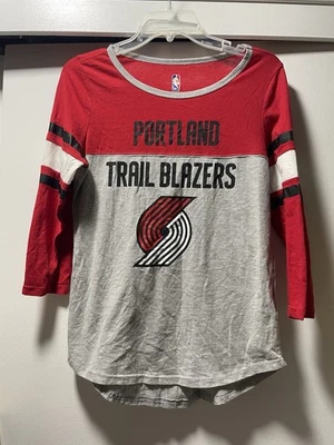Camiseta Portland Trail Blazers NBA Mujer Talla Mediana Foto 1 de 4