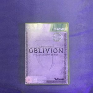 The Elder Scrolls: Oblivion 5th Anniversary Edition - Picture 1 of 5