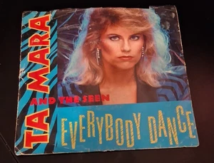 Ta Mara and the Seen - Everybody Dance/Lonely Heart-  45RPM 1985 A&M - Bild 1 von 7